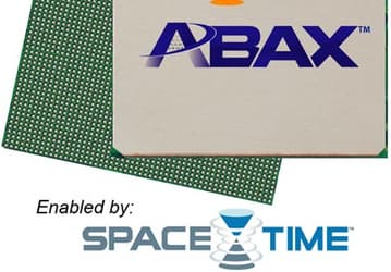3PLD Tabula ABAX: по 40-нанометровой технологии TSMC будет выпускать не только GPU